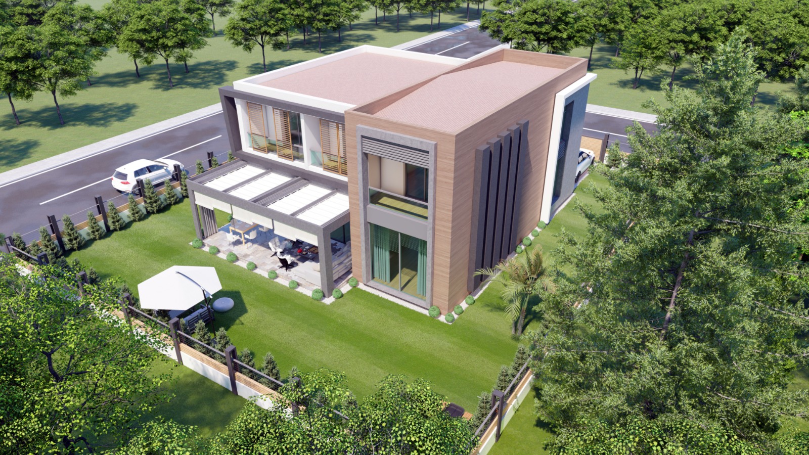 Villa Projesi