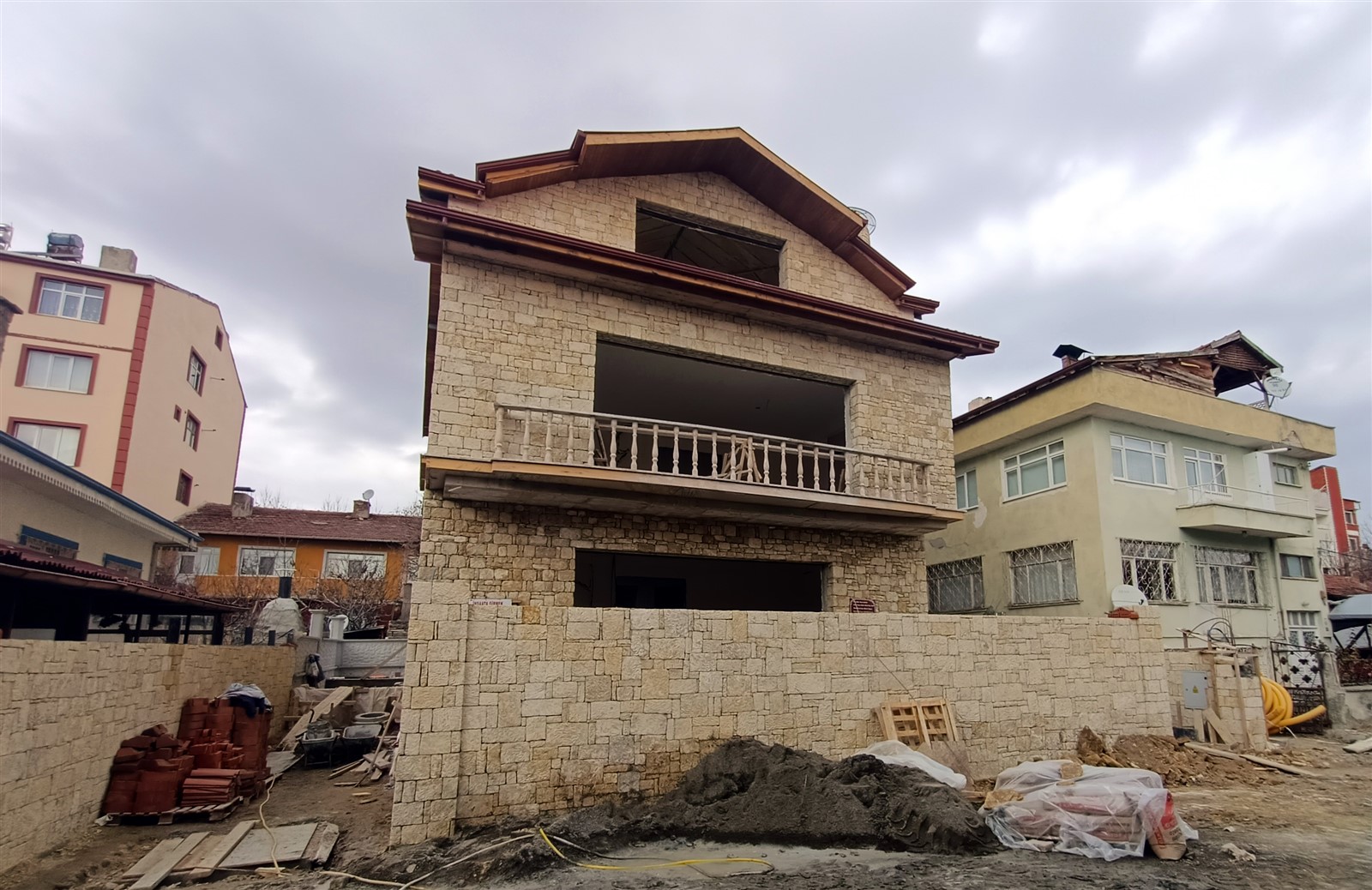 Zile Villa Projesi