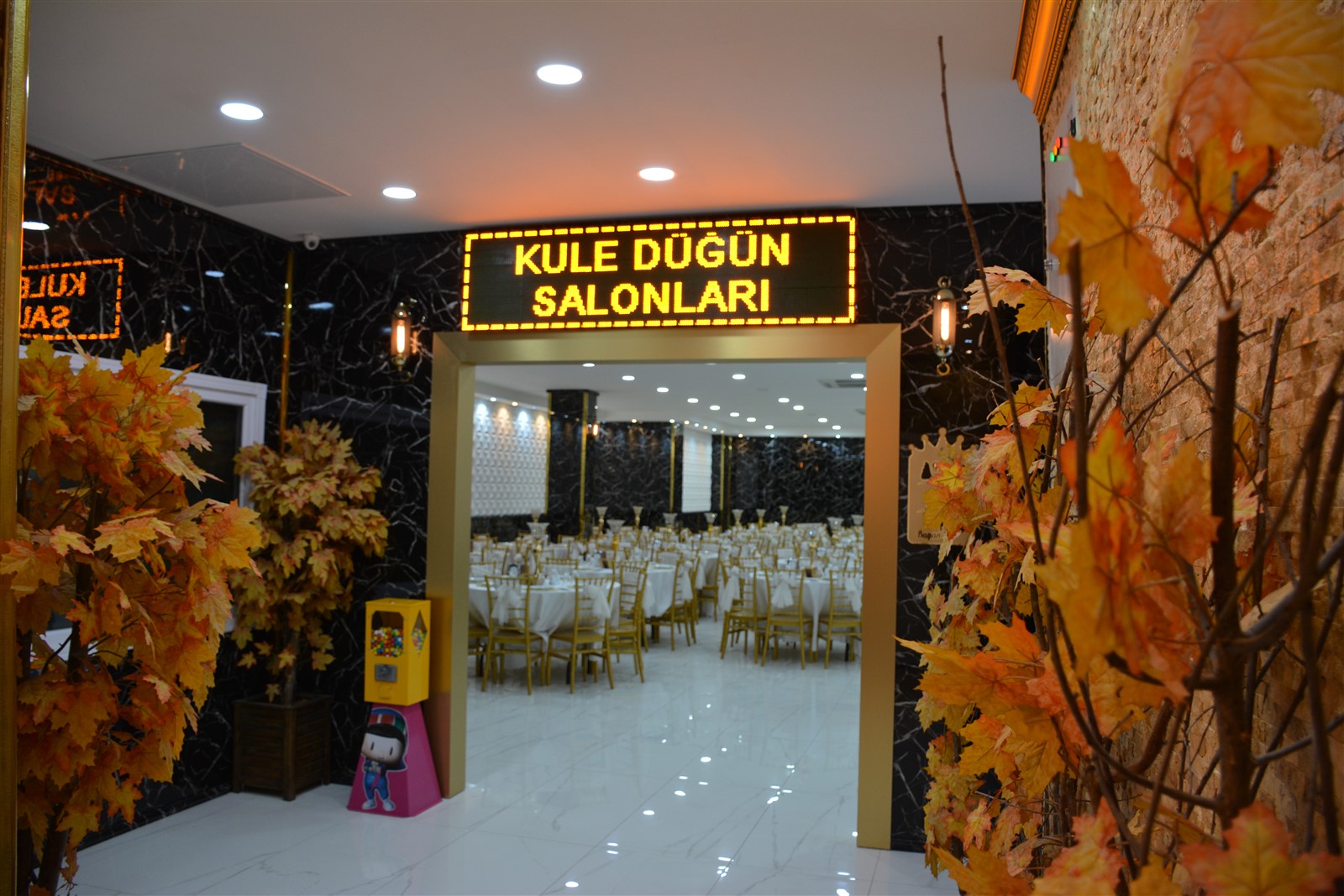 Öykü Düğün Salonu